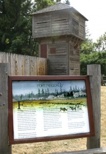 fort nisqually