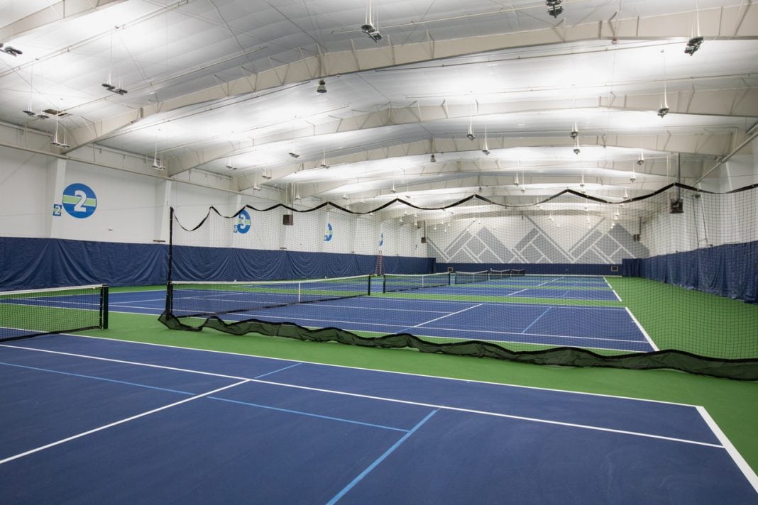 United States Tennis Association Pacific Northwest Opens the Galbraith