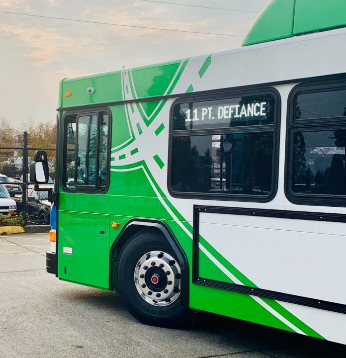 What’s In A New Pierce Transit Bus? - SouthSoundTalk