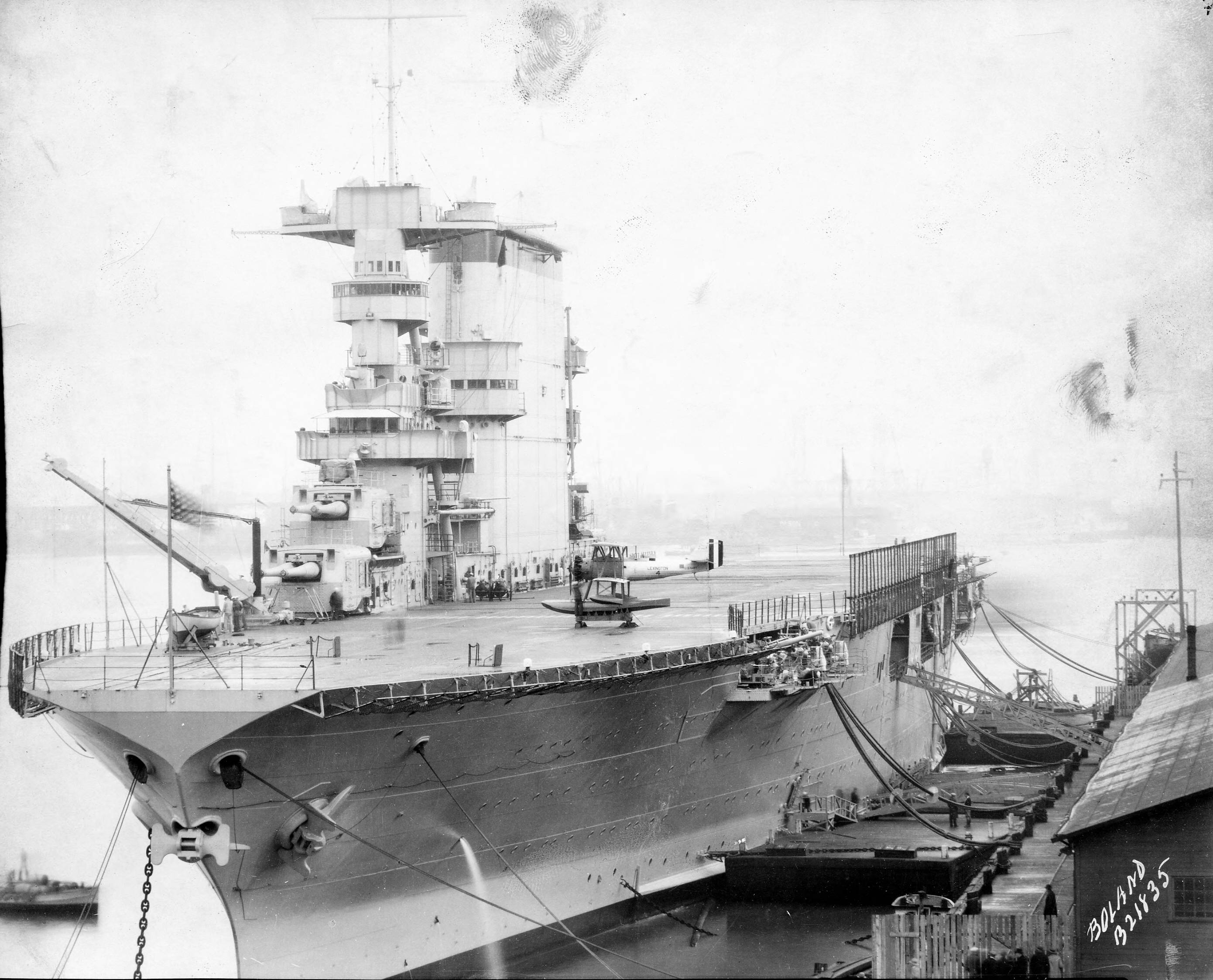 That Time The Uss Lexington Saved Tacoma - Southsoundtalk