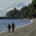 Owen’s Beach at Point Defiance Park