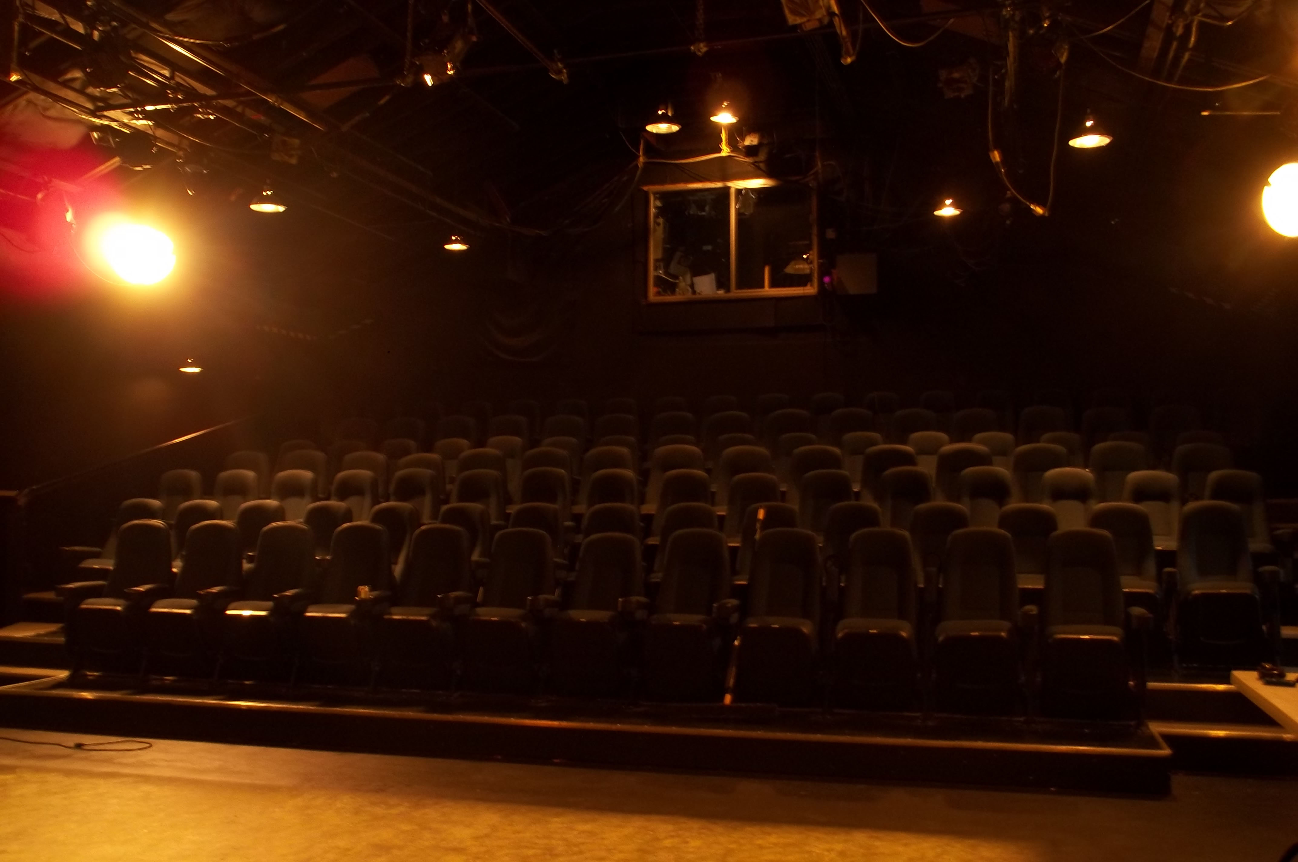 Lakewood Playhouse Seating Interior SouthSoundTalk