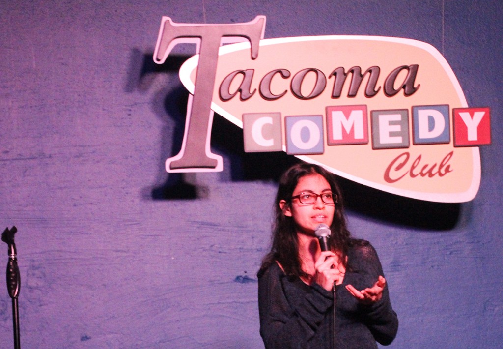 Comedy Club Brings Nationally Acclaimed Comics, Local Comedians