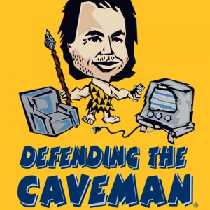 Defending the Caveman @ Theatre on the Square | Tacoma | Washington | United States