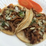 taco truck tacos