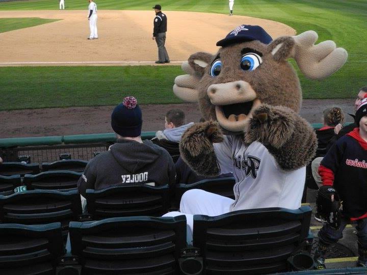 Get to Know the Tacoma Rainiers' Mascot, Rhubarb - SouthSoundTalk
