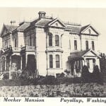 Early Mansion photo meeker mansion