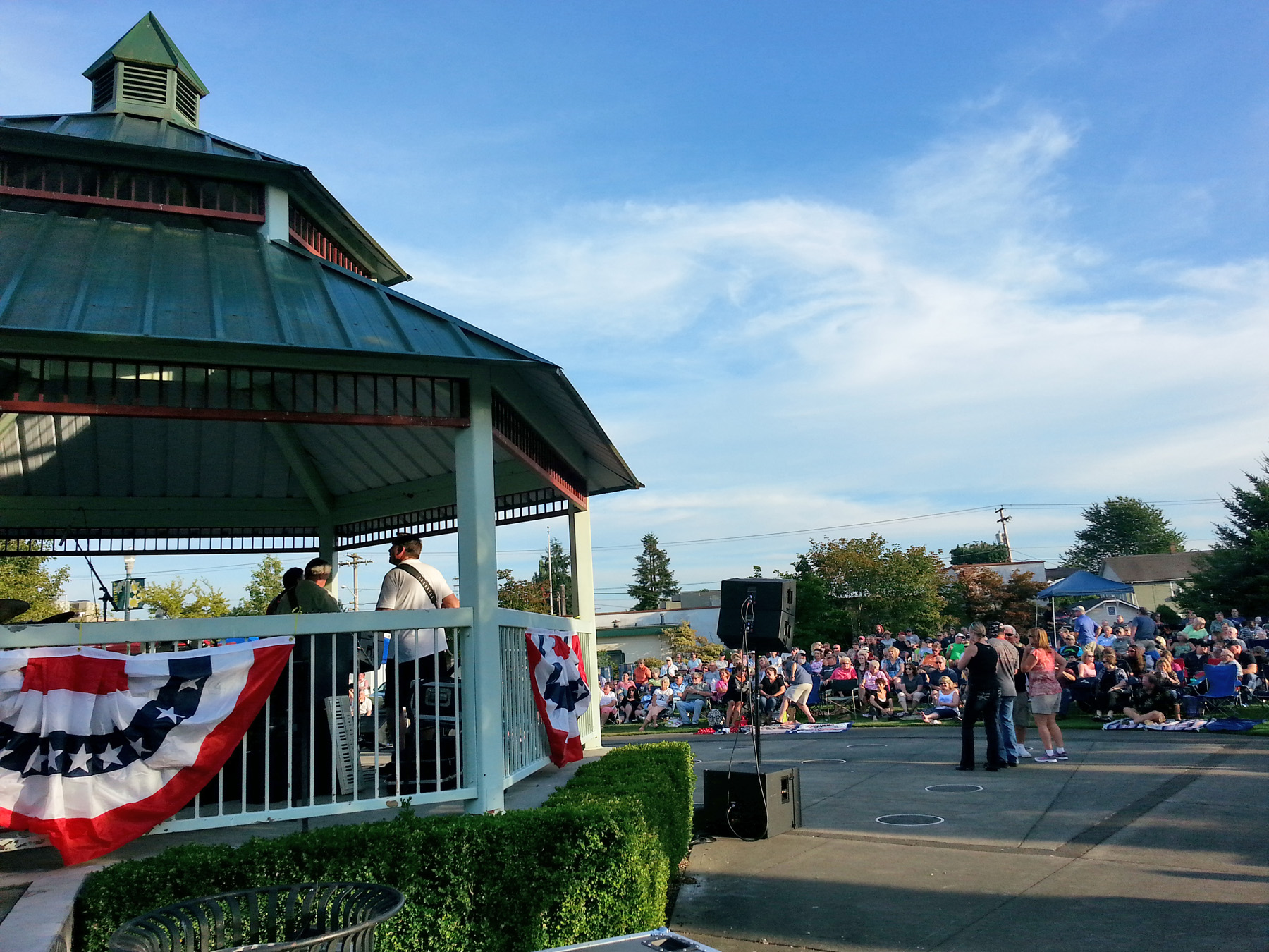 Free Outdoor Summer Concerts Span the South Sound - SouthSoundTalk