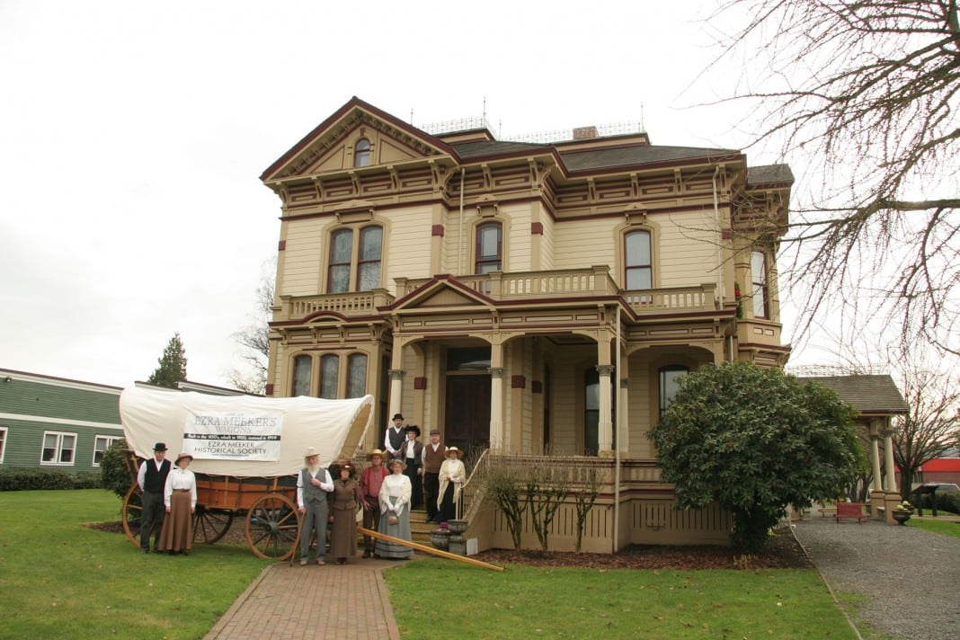 History Lives On at Meeker Mansion in Puyallup SouthSoundTalk