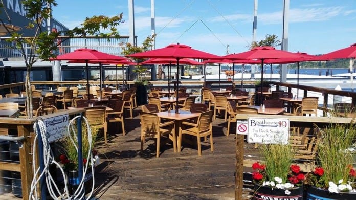 Dine on the Deck at 10 Restaurants in Tacoma - SouthSoundTalk