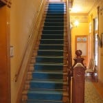 main stair meeker mansion