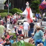 steilacoom street fair 4th of july