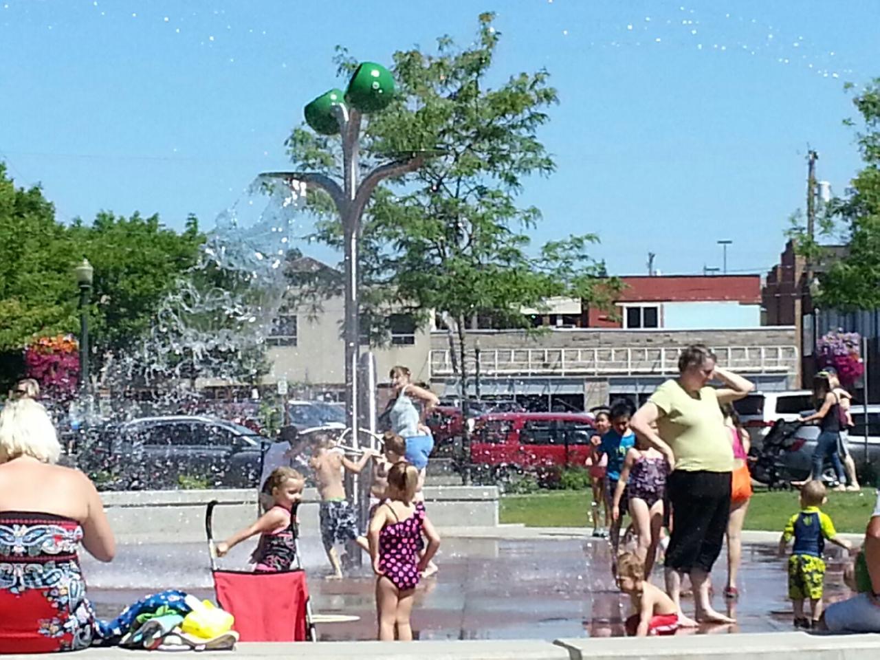 Make a Splash at Pierce County Pools and Spraygrounds SouthSoundTalk