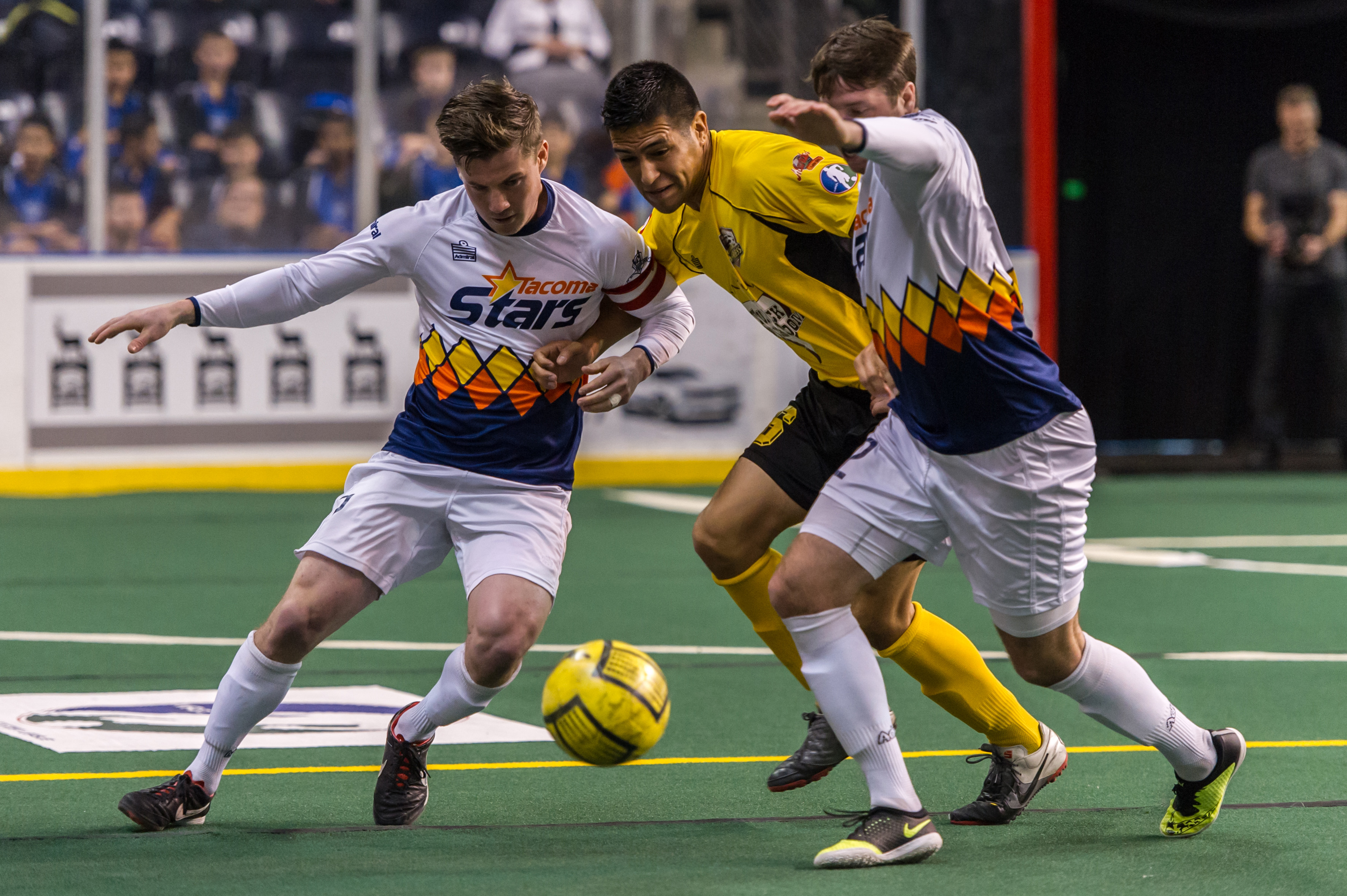 After 23 Years, Tacoma Stars Set To Return To Professional Indoor ...