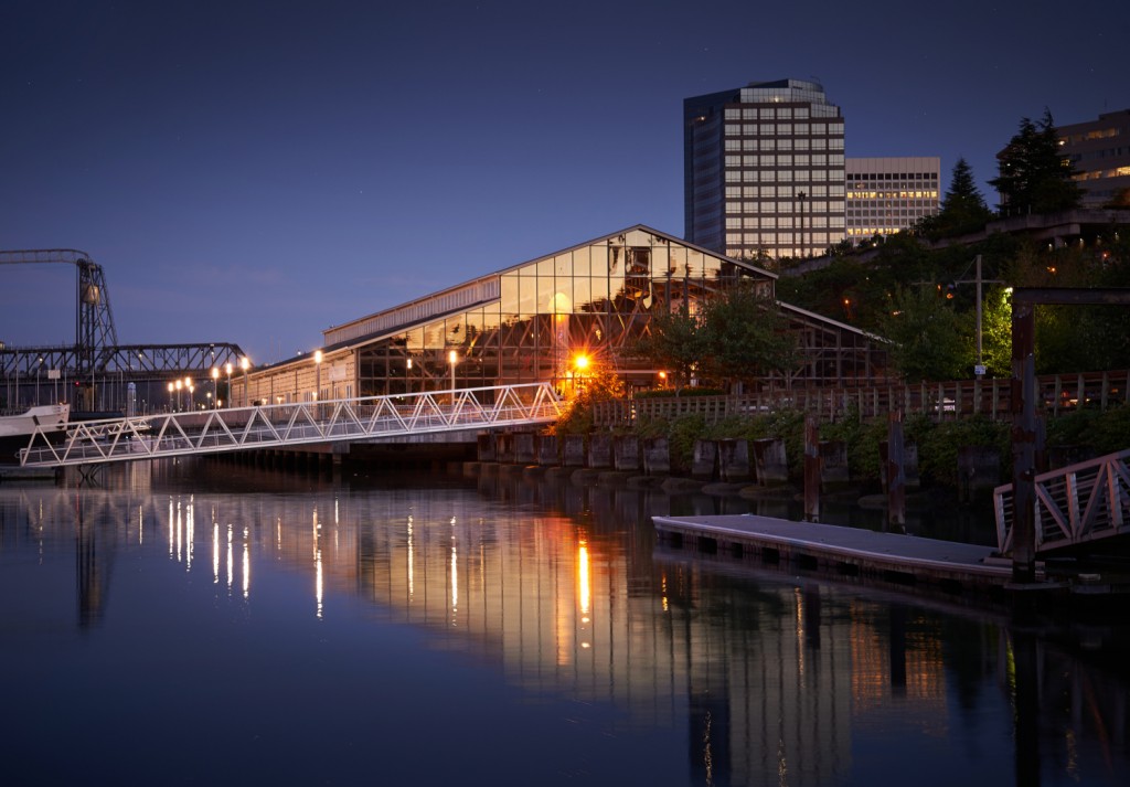 The Foss Waterway Seaport — Celebrating Tacoma's Working Waterfront and ...