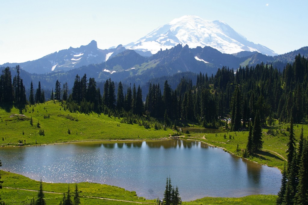 5 Amazing Facts You Didn't Know About Mt. Rainier SouthSoundTalk