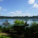 Lakewold View of Gravelly Lake