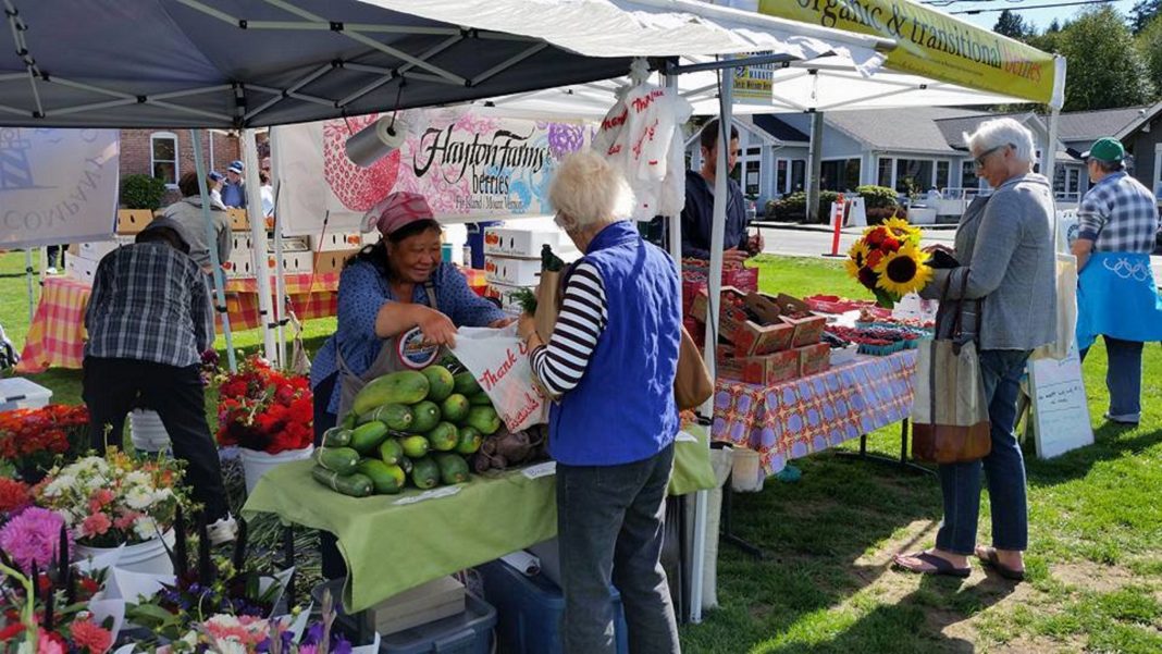 Pierce County Farmers Markets Bring the Bounty of the Season ...