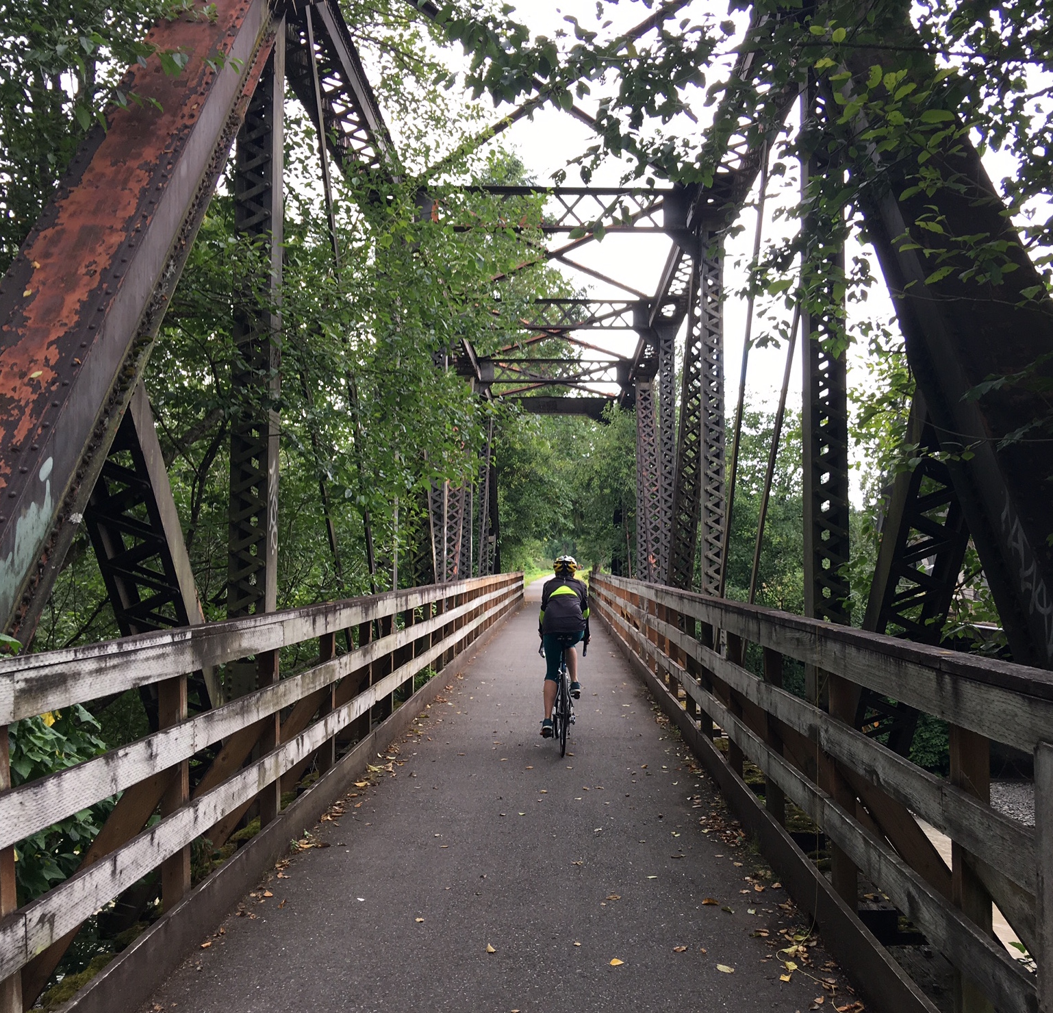 off road biking trails