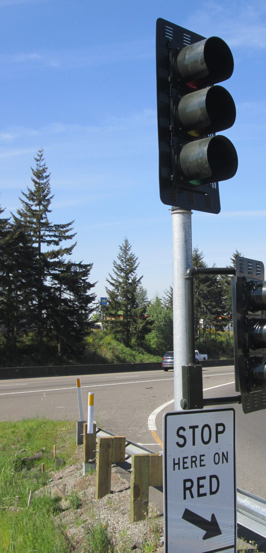 New Ramp Meters in Parkland Aim for Congestion Relief SouthSoundTalk