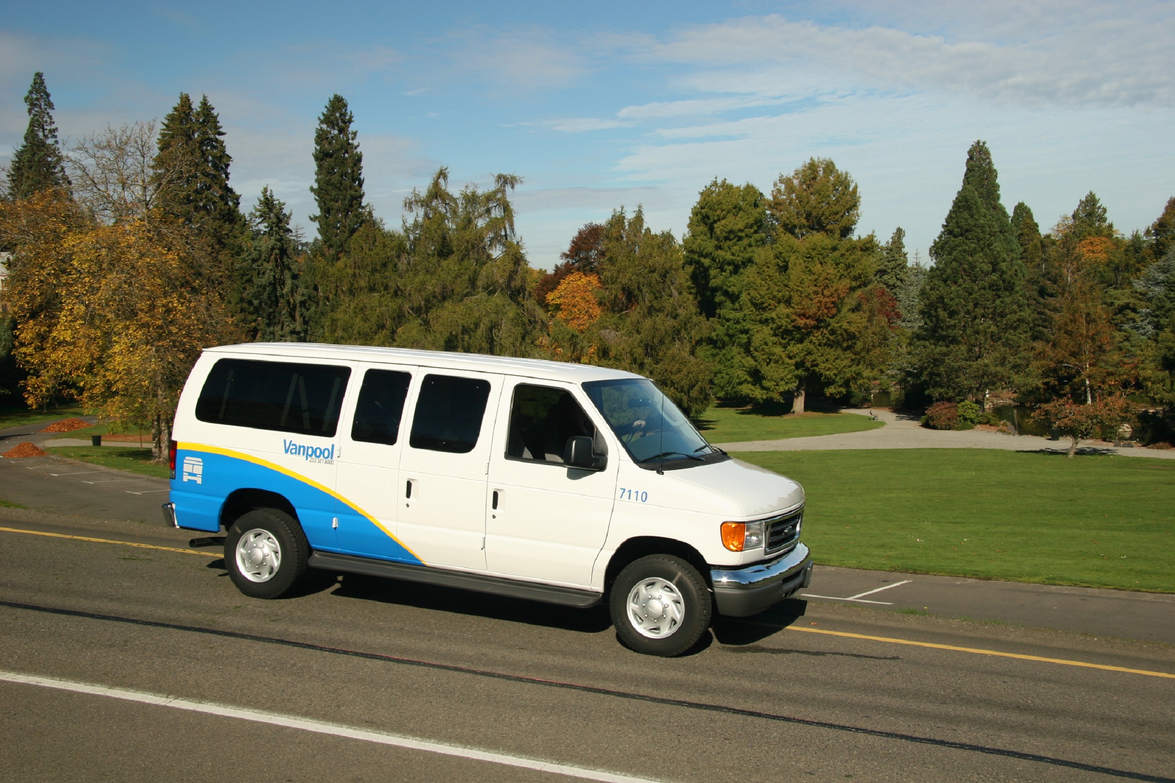 Better Together: Sharing the Ride with Pierce Transit Vanpool ...