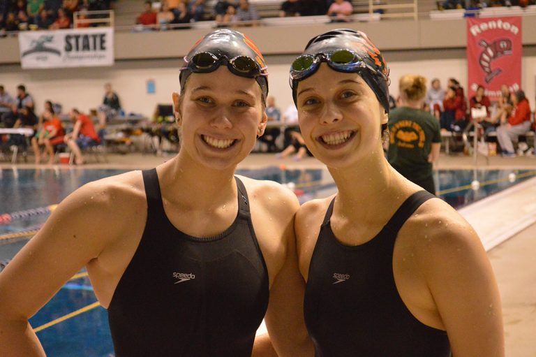 Team Forbes Powers Steilacoom High School Swim Team - SouthSoundTalk