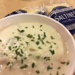 Ivar’s Clam Chowder