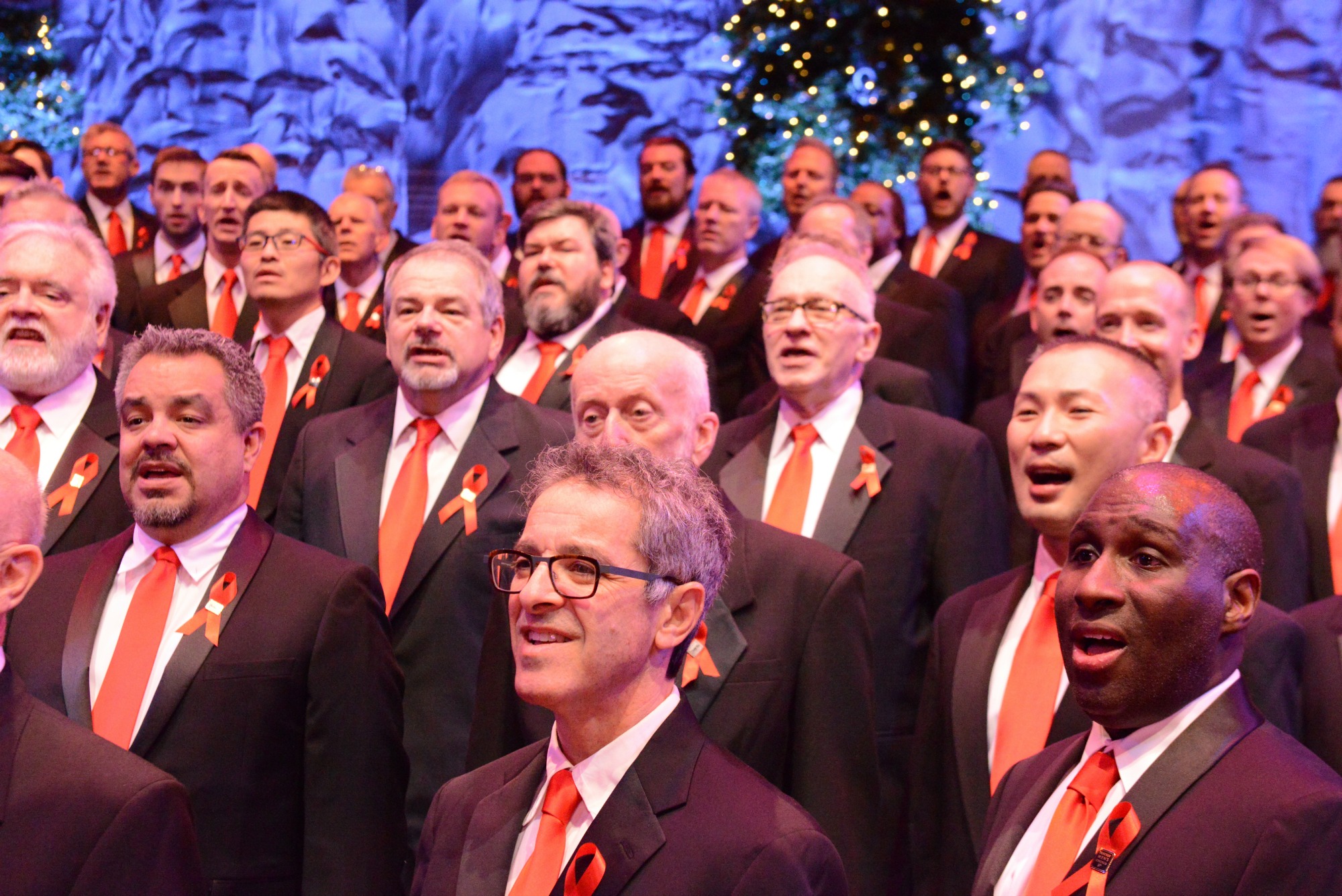 Seattle Men's Chorus SouthSoundTalk