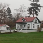 Browns Point lighthouse