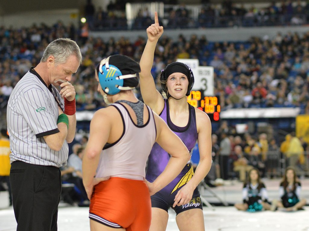 Ortings Alex Cruz And Bonney Lakes Brandon Kaylor Pick Up Titles At Mat