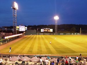 Cheney Stadium - Wikipedia