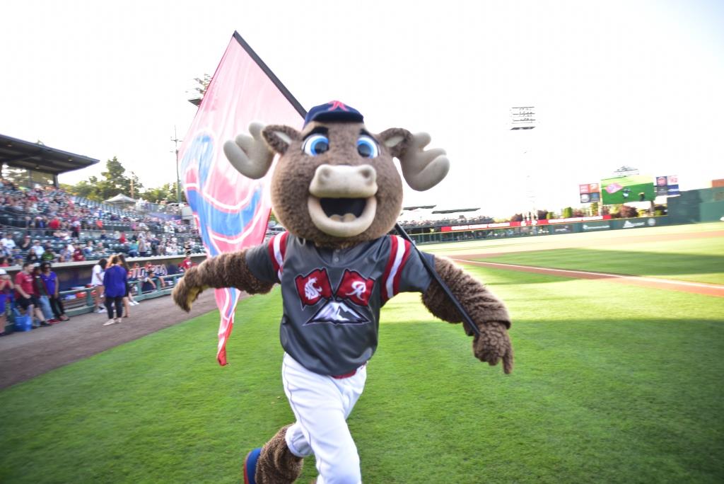 Baseball is Back With the Tacoma Rainiers - SouthSoundTalk
