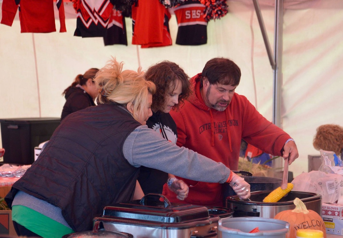 Shelton’s OysterFest Not Just for Seafood Lovers SouthSoundTalk