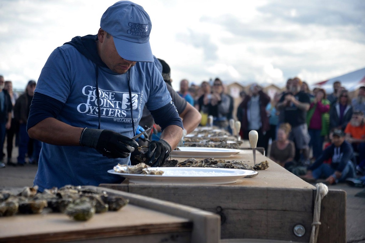 Oyster Festival 2024 Shelton Watson Daphne Fernandina