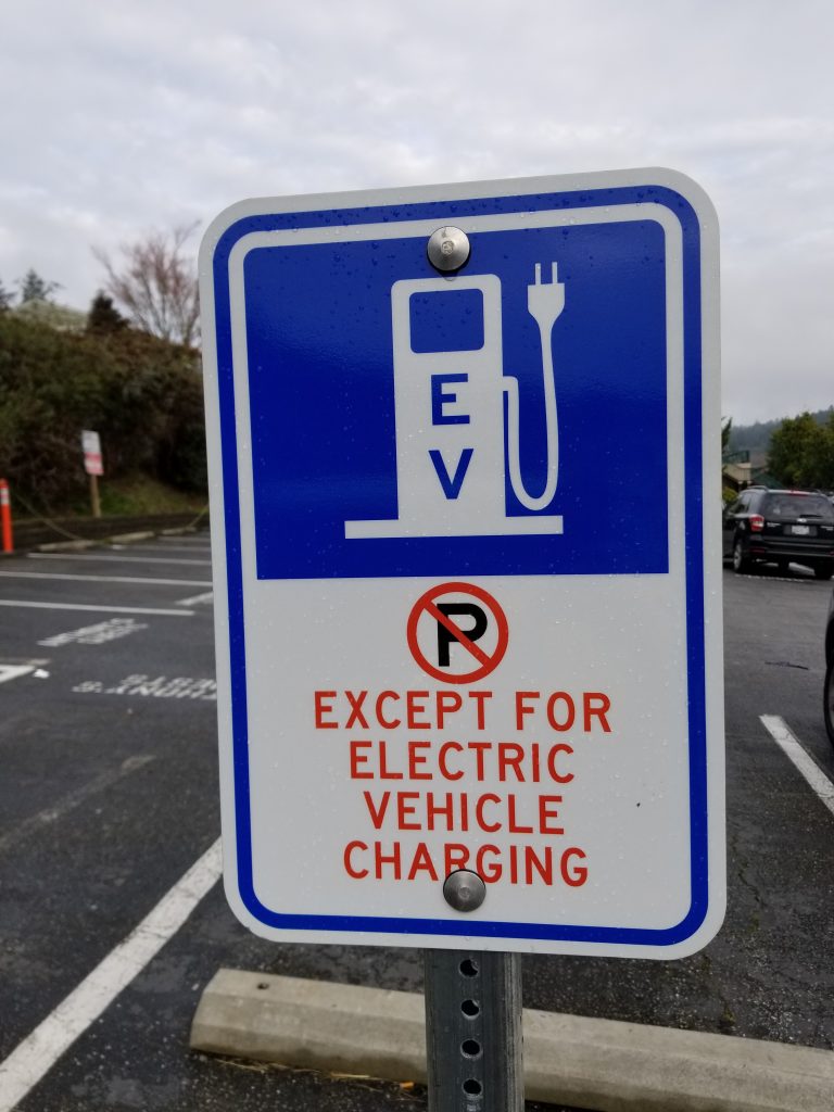 City of Gig Harbor Installs Vehicle Charging Stations SouthSoundTalk