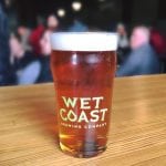 Wet Coast Brewery