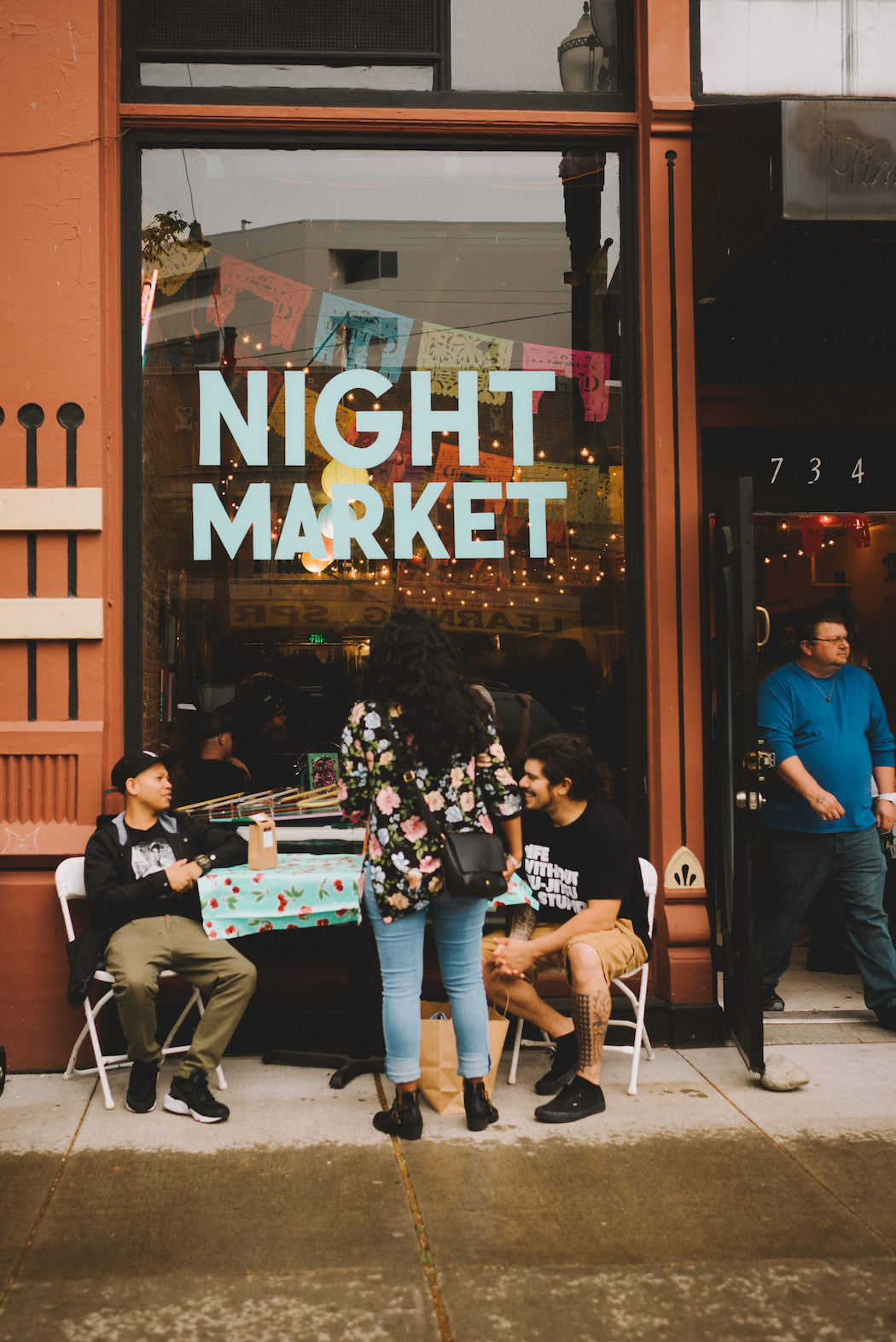 Experience the Magic of Night Market SouthSoundTalk
