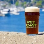 wet coast brewery