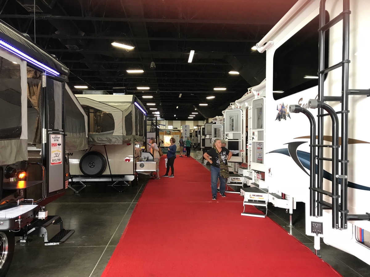 RV Show Puyallup - SouthSoundTalk