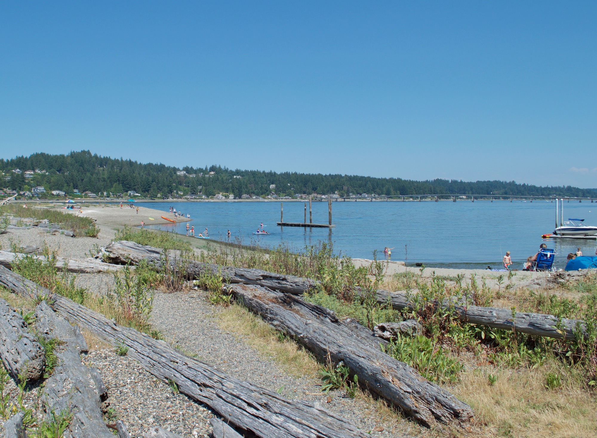 Swim, Explore Tide Pools and More at Pierce County Beaches - SouthSoundTalk