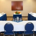 Courtyard Marriott Corporate Events