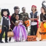 Halloween safety tips