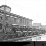 Tacoma Wonder Bread Factory