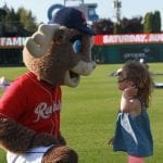 Cheney Stadium Tacoma