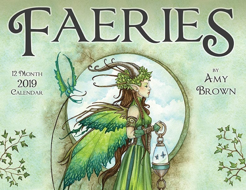 What’s New with Famous Fairy Artist Amy Brown SouthSoundTalk