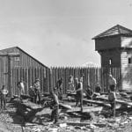 Fort Nisqually in Tacoma