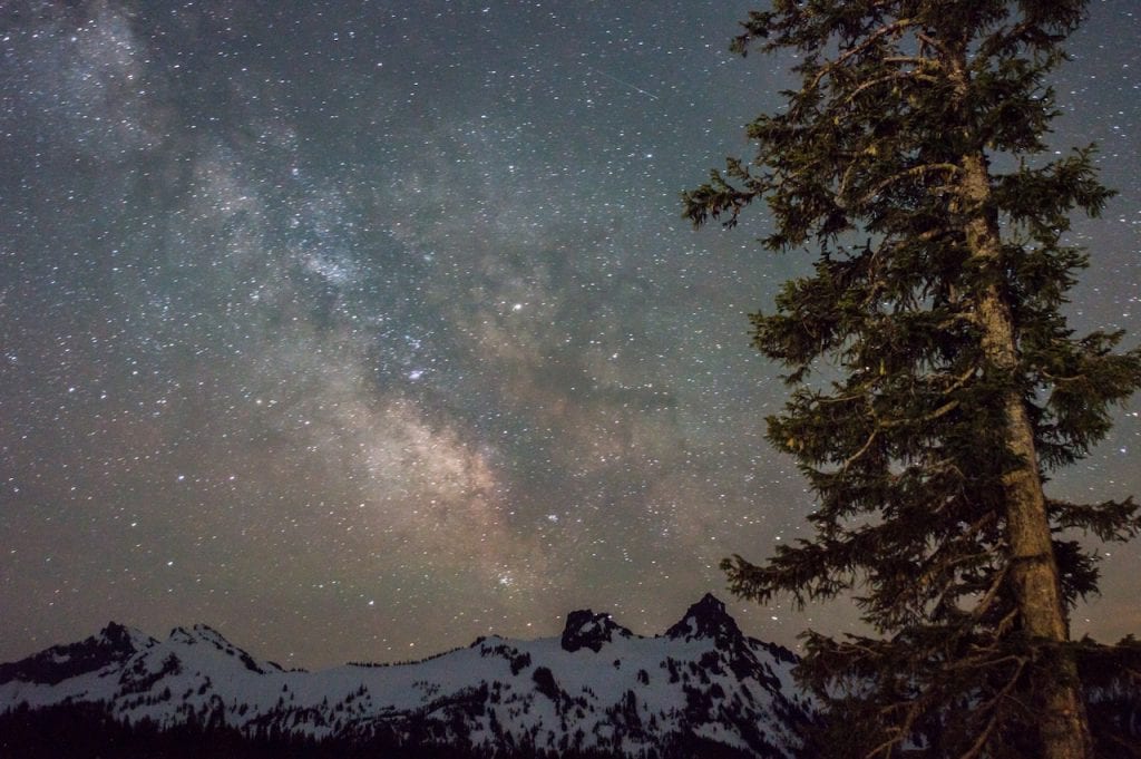 Where to go Winter Stargazing in the South Sound and What You Can See ...