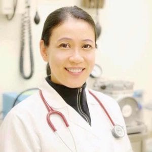 Yan Liu Baum, MD