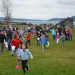 Easter egg hunt Chambers Bay