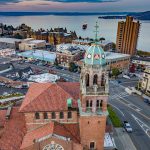 Over Tacoma Photography